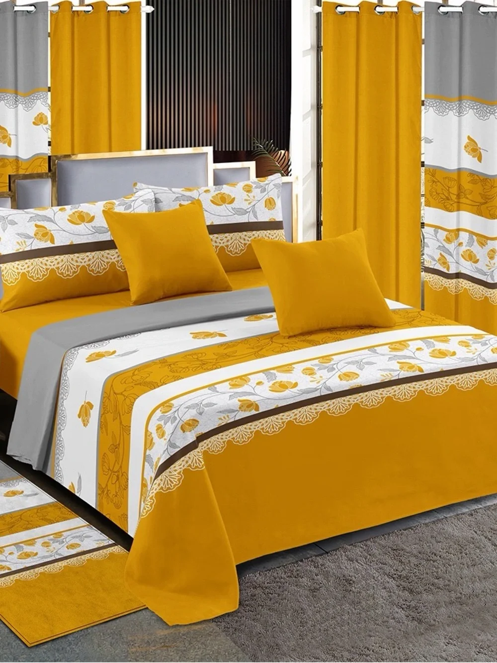 Purple Butterfly Bedding Set – Elegant Home Bedding and have other model check